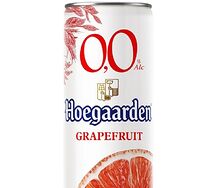 Напиток пивной Hoegaarden 0% грейпфрут