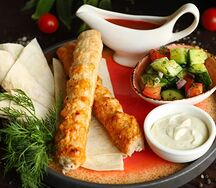 Люля-кебаб из курицы