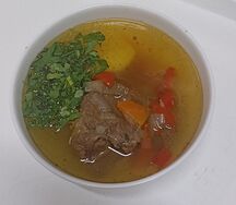 Бозбаш из говядины