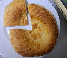 Лепёшки 