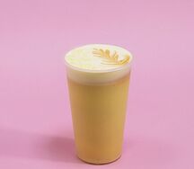 Латте Кокосовый пломбир с манго Xl