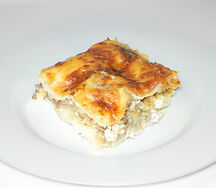 Мясо по французски