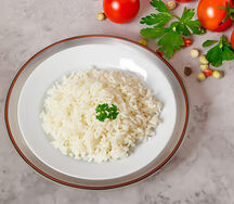 Рис отварной