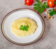 Картофельное пюре