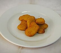 Наггетсы