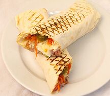 Мексиканская с курицей