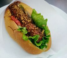 Классический хот-дог