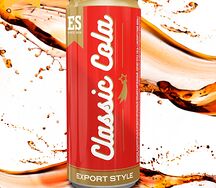 Export Style Classic Cola