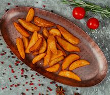 Картофель по-деревенски