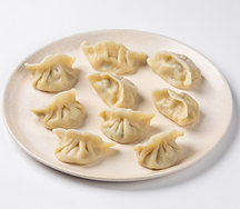 Вареники с картофелем и грибами
