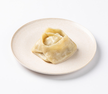 Мант с картофелем