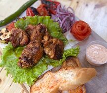 Шашлык Курица