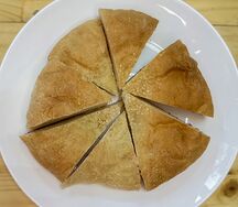 Лепёшка