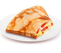 Блин цезарь