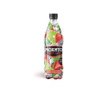 Бочкари Мохито со вкусом клубники