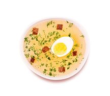 Куриный бульон