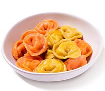 16 пельменей с курицей и сыром