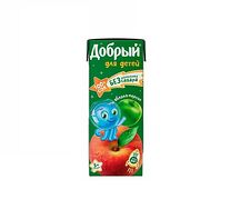Сок Добрый Персик-яблоко 