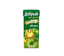 Сок Добрый Яблоко 