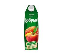 Сок Добрый Персик-яблоко