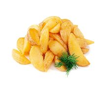 Картофельные дольки