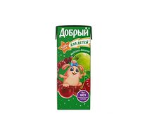 Сок Добрый Вишня 