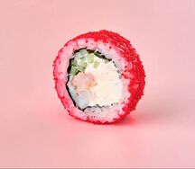 Калифорния с креветкой