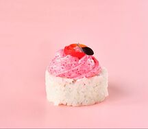 Лава с креветкой