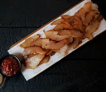 Бастурма из курицы