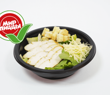 Салат Цезарь с курицей порц