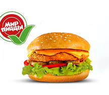 Бургер куриный стандарт