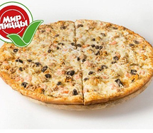 Пицца Морская Маленькая (25 см)