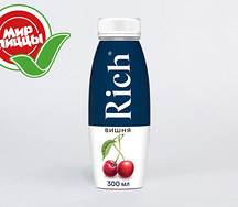 Нектар Rich Вишня 0,3 л