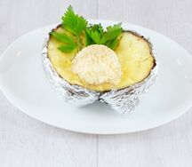 Печеная картошка