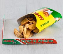 Картошка по-деревенски