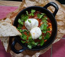 Шакшука красная