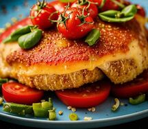 Отбивная куриная