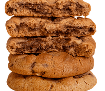 Печенье Crumble Cookie Грецкий орех