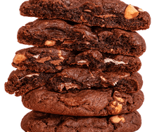 Печенье Crumble Cookie Фундук