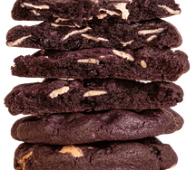 Печенье Cookie Vruki Черника