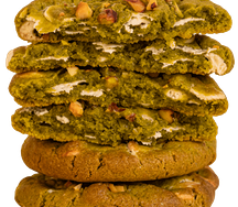 Печенье Crumble Cookie Фисташка