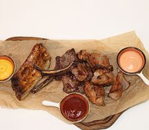 Мясное плато