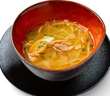 Куриный с лапшой