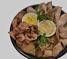 Мясное ассорти