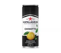 Лимонад San Pellegrino Померанец