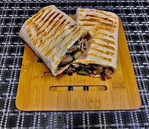 Шаурма из свинины