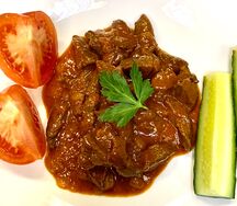 Подлива мясная