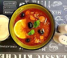 Солянка мясная сборная