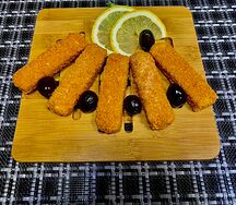Рыбные палочки
