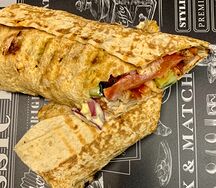 Шаурма из курицы